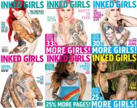 Inked Girls 2013 Full Collection