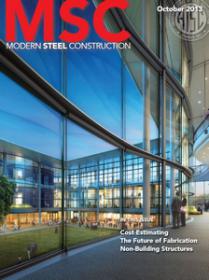 Modern Steel Construction - October 2013