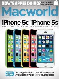 Macworld USA - iPhone 5C + 5S Bright New Colors and Ground Breaking New Features (November 2013)