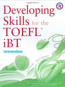 Developing Skills for the TOEFL iBT (Intermediate)