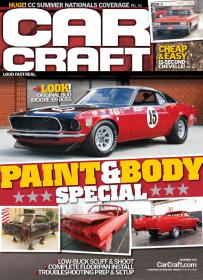 Car Craft - December 2013  USA