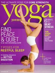 Yoga Journal USA - October 2013 (gnv64)