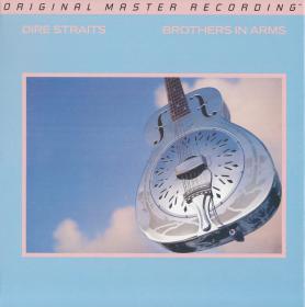Dire Straits - Brothers in Arms (2013) MFSL MP3@320kbps Beolab1700