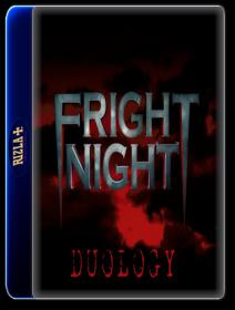 Fright Night Duology [2011-2013]480p BRRip H264(BINGOWINGZ-UKB-RG)