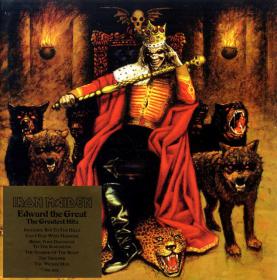 Iron Maiden - Edward The Great (The Greatest Hits) 2002 only1joe FLAC-EAC