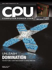 Computer Power User - November 2013