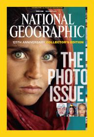 National Geographic - October 2013  USA