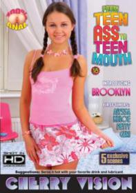 From Teen Ass To Teen Mouth 18 (2013) XXX DVDRip