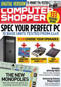 Computer Shopper - November 2013  UK