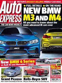 Auto Express - October 2 2013  UK