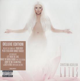 Christina Aguilera - Lotus 2012 only1joe 320kbsMP3