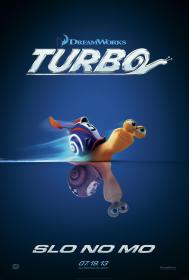 Turbo 2013 VOBrip x264 AAC- Hdmgate