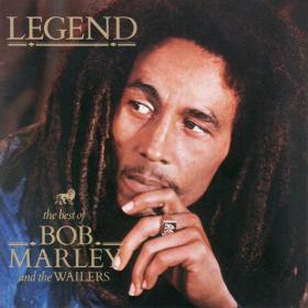 Bob Marley & The Wailers Legend 1984 FLAC-Cue (RLG)