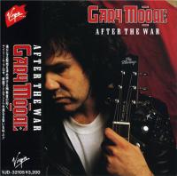 Gary Moore - After The War (1989) [Japanese Edition] [EAC-FLAC]