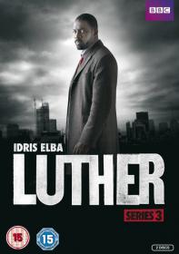 Luther - Season 4 (2013) MKV x264 AC3 DVDRip-Pioneer