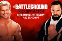 WWE Battleground 2013 720p PRESHOW-Wempire 
