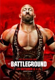 WWE BattleGround 6th Oct 2013 PDTV x264-Sir Paul