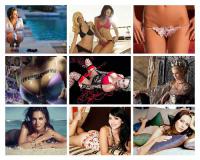 55 Sexy Girls HD Wallpapers Pack- 3