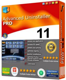 Advanced Uninstaller PRO 11.21 Portable(malestom)