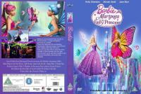 Barbie Mariposa & the Fairy Princess (2013) - 1CD - 700MB - Jalsatime