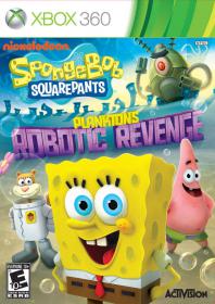 SpongeBob SquarePants Planktons Robotic Revenge [MULTI][XBOX360][Region Free][XDG2][SPARE]