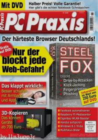 PC Praxis Magazin November No 11 2013