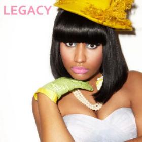 Nicki Minaj - Legacy Album 2013 CDRip CBR 200kbps New Release [M2]