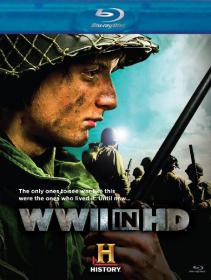 History Channel WWII In HD S01 720p BluRay x264-aAF