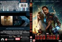 Iron Man 3 DVDRip XVID AAC English - FRG