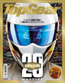 BBC Top Gear Magazine UK - October 2013 (True PDF)