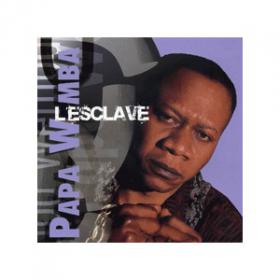 Papa Wemba L'Esclave (1986 Soneca GPI 0125)