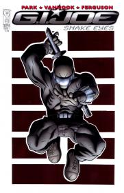 G.I. Joe - Snake Eyes (2009)