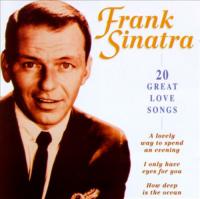 Frank Sinatra - 20 Great Love Songs