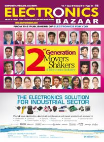 Electronics Bazaar October 2013
