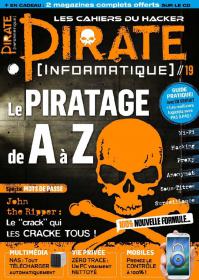 Pirate Informatique N 19 - Octobre-Novembre-DÃ©cembre 2013