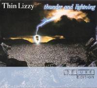 Thin Lizzy â€“ Thunder and Lightning [Deluxe Edition] (2013)