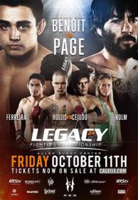 Legacy Fighting Chamipionship 24 720p