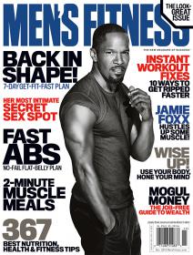 Men's Fitness - Back in Shape the FAST ABS Plus Her Most Intimate Secret Sex Spot (November 2013 (USA))