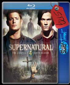 Supernatural Season 4 2008 480p BrRip x264 AAC NimitMak SilverRG