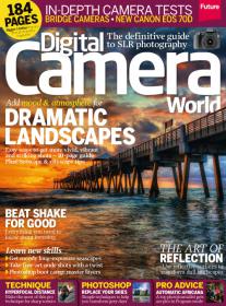 Digital Camera World - Add Mood and Atmosphere Dramatic Landscape (November 2013)