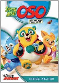 Special Agent OSO The Spy Who Helped Me 2013 FRENCH DVDRiP XViD AC3-FB