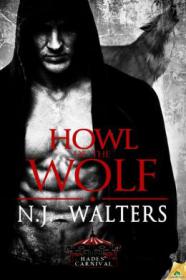 NJ Walters - Howl of the Wolf, Epub (Req)