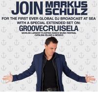 Markus Schulz - Global DJ Broadcast World Tour - Groove Cruise Los Angeles (2013-10-10)