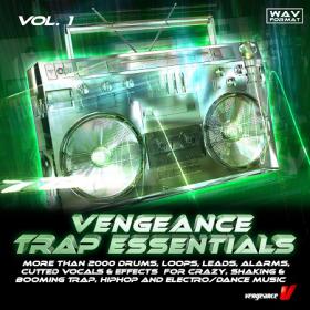 Vengeance Sound Trap Essentials Vol 1 [PAZ]