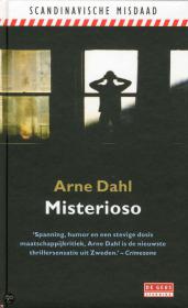 Arne Dahl - Misterioso, NL Ebook(epub)