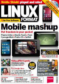 Linux Format UK - Mobile Mashup Put Freedom In Your Pocket (December 2013)