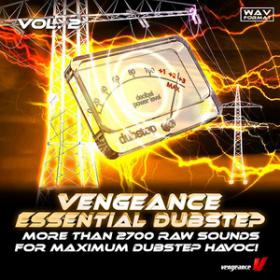 Vengeance Essential Dubstep Vol 2 WAV [PAZ]