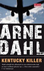 Arne Dahl - Kentucky killer, NL Ebook(epub)