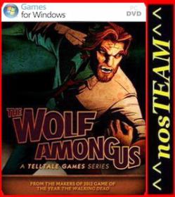 The Wolf Among Us episode 1 PC game ^^nosTEAM^^