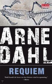 Arne Dahl - Requiem, NL Ebook(epub)